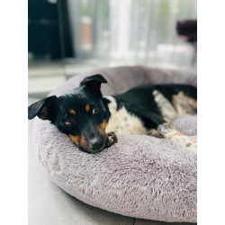 Cama cómoda nube para perros y gatos 75 cm